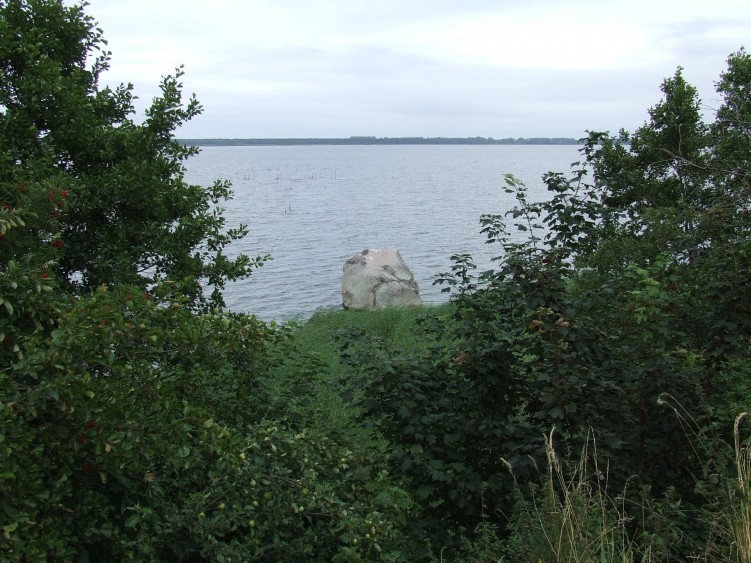 12 Krolewski Kamien na Wyspie Chrzaszczewskiej