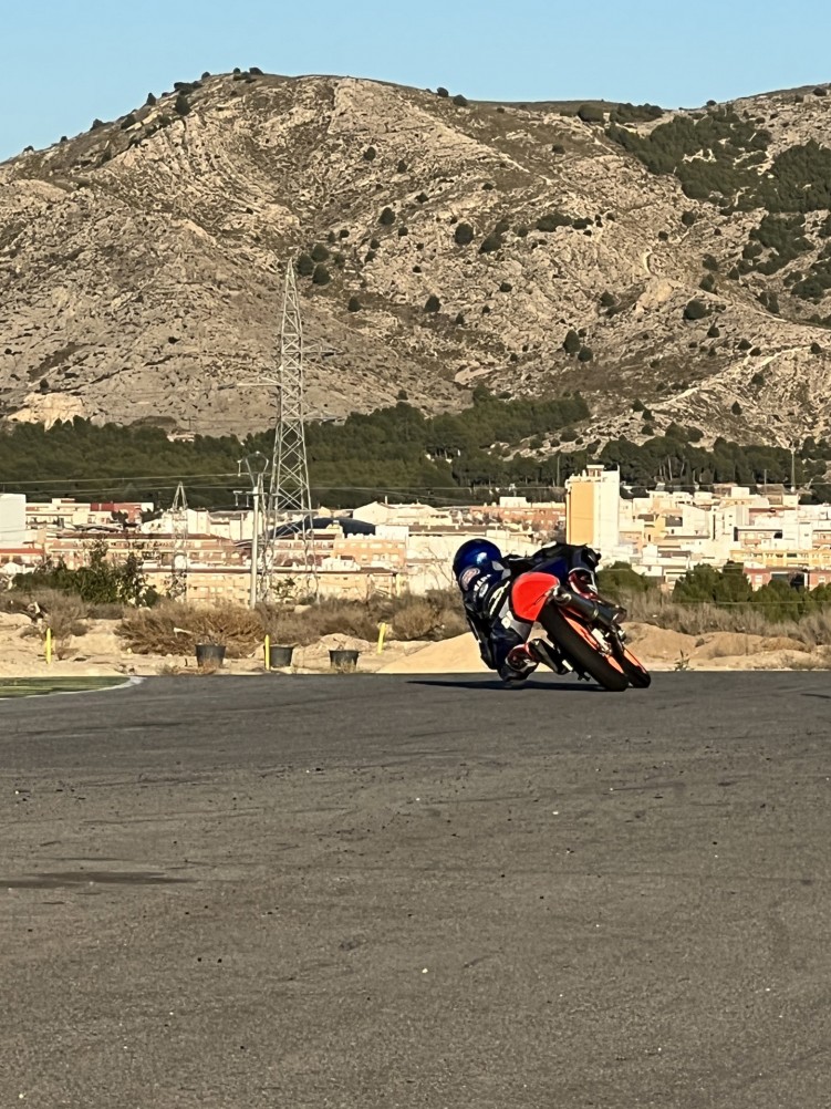 Circuito Gasss74 Karting Hiszpania