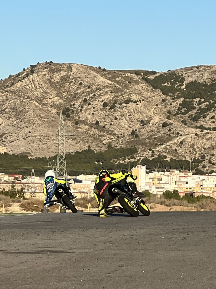 Circuito Gasss74 Karting Hiszpania 2