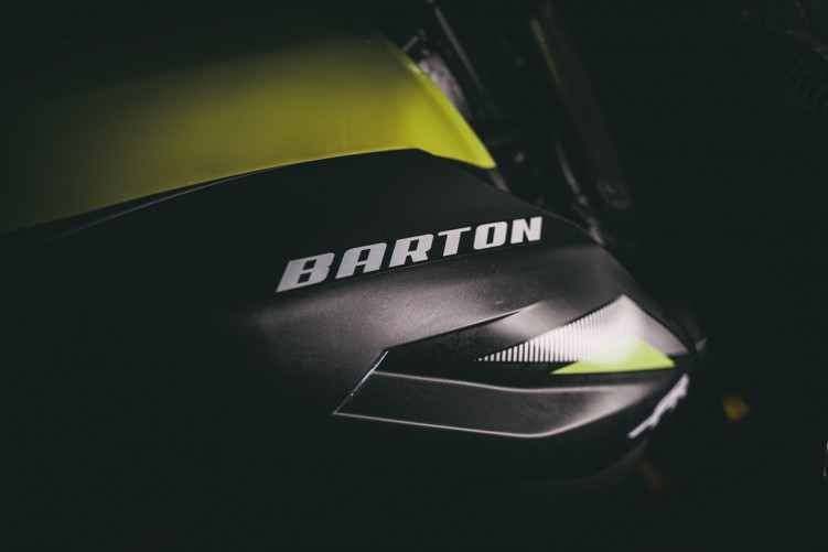 11 Barton FR50