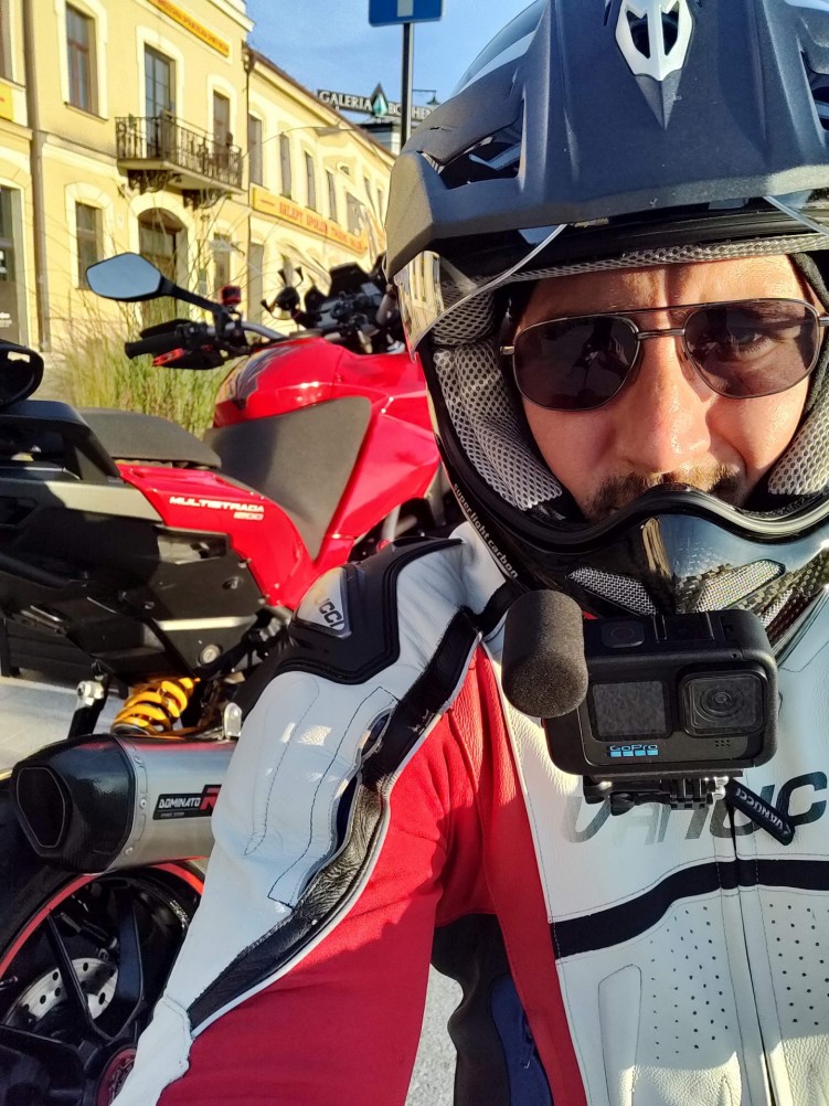 22 Ducati Riding Experience Level 2 Autodrom Jastrzab