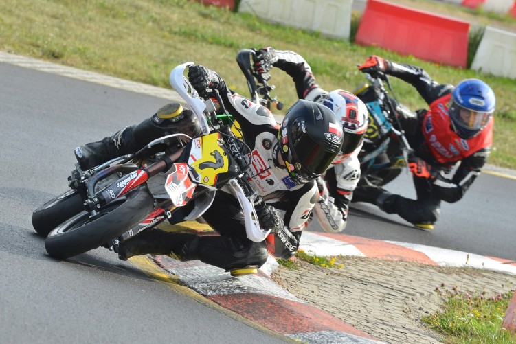 Mateusz Molik wyscig