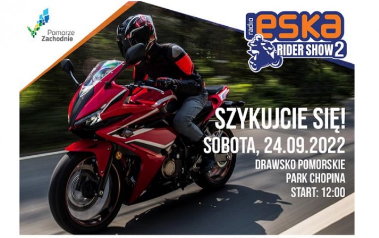 Eska rider show 2