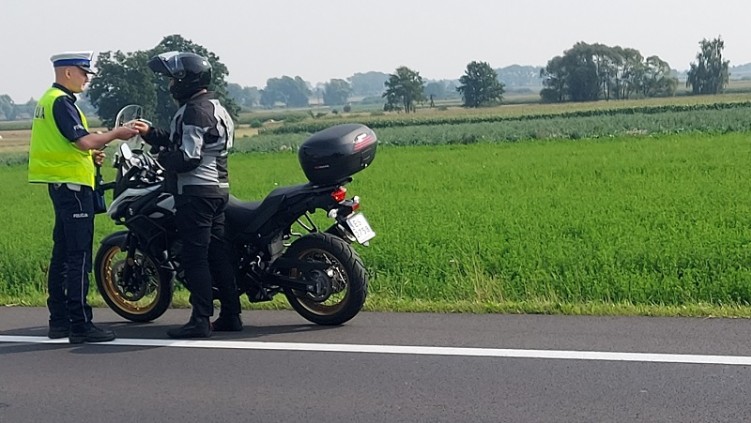 policja motocyklista 2