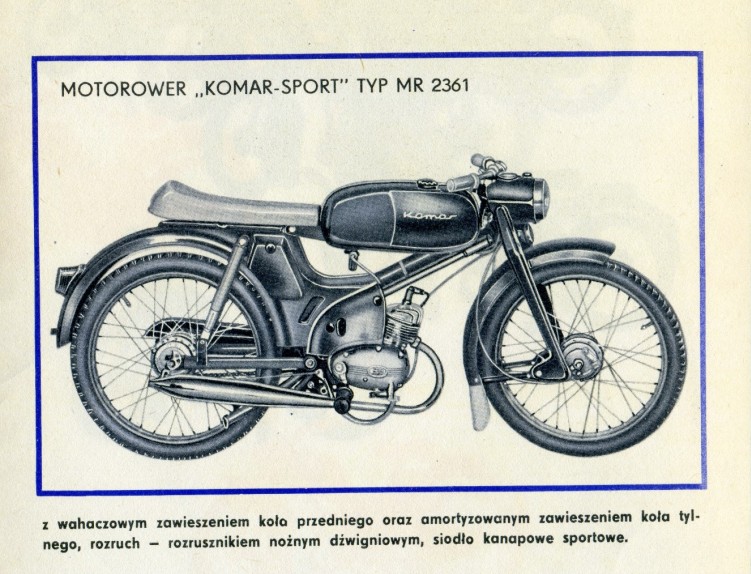 Komar Sport MR 2361