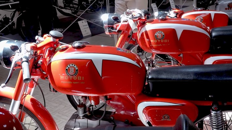 muzeum motocykli Benelli Pesaro