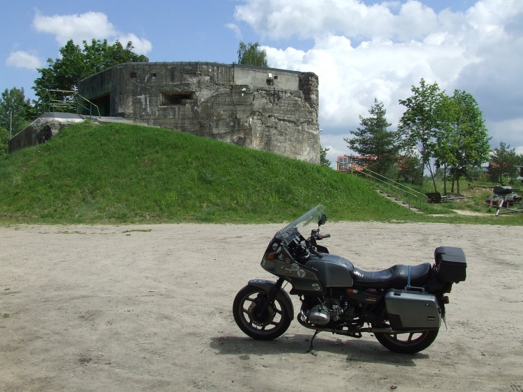 07 Takie fortyfikacje Walu Pomorskiego otaczaly tez Szczecinek