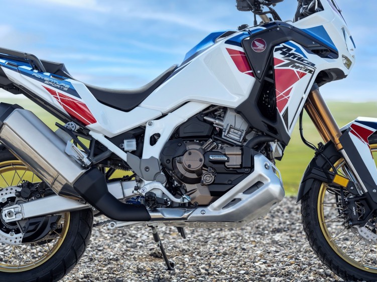 Africa Twin AS DCT 2