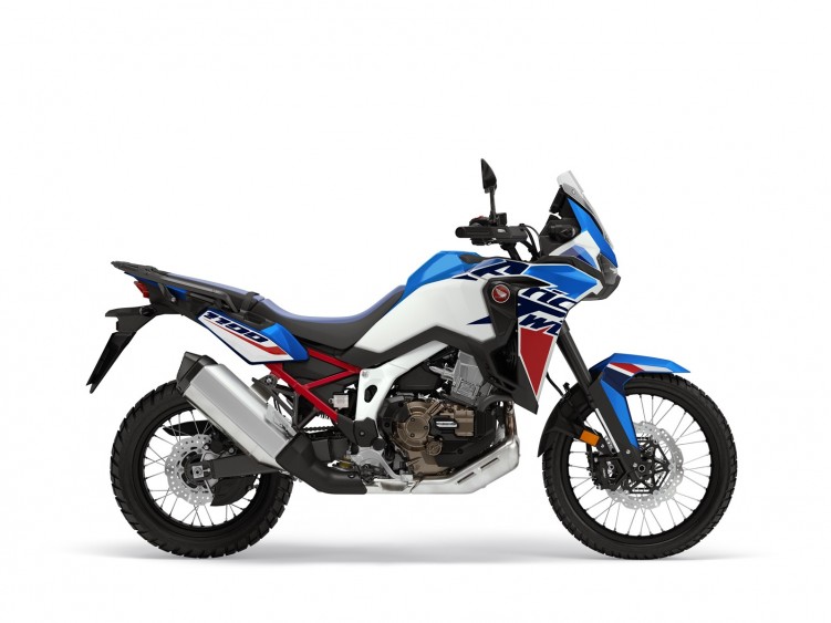 Africa Twin DCT 1