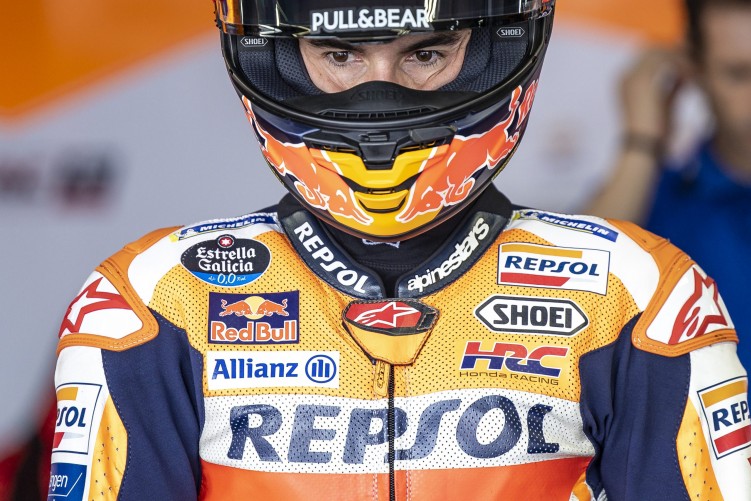 Marc Marquez All In