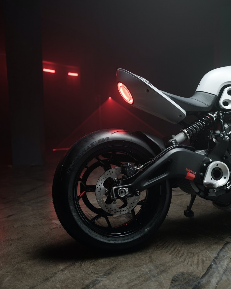 Zero Motorcycles SR X Concept 5