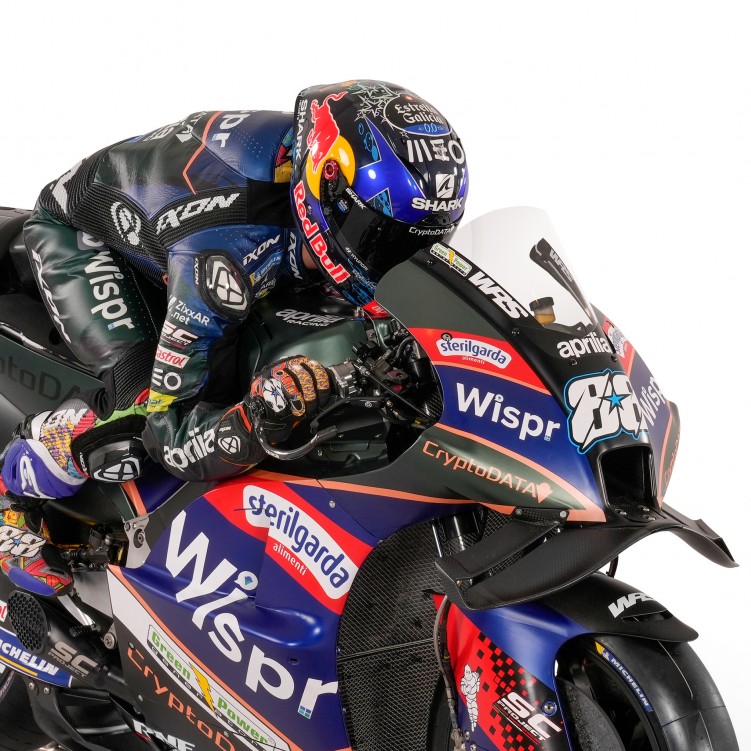 6 Zespol RFA w MotoGP 2023
