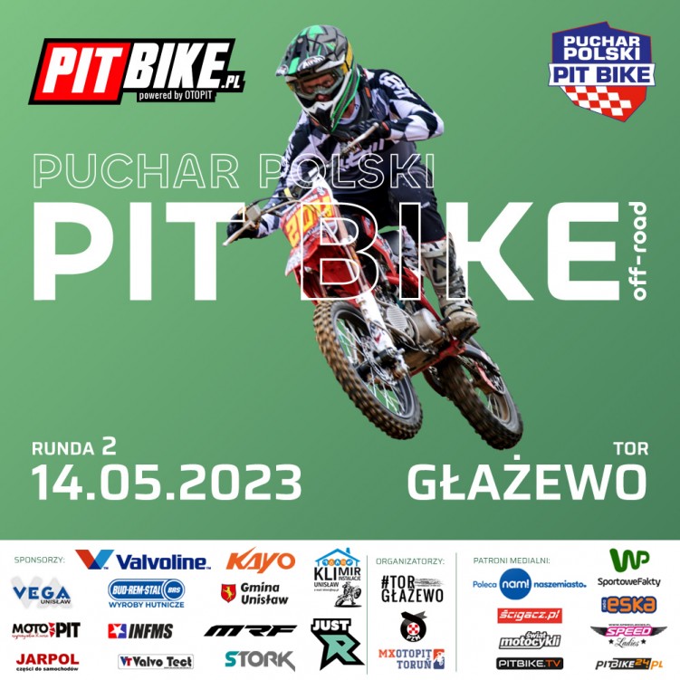 Puchar Polski Pit Bike