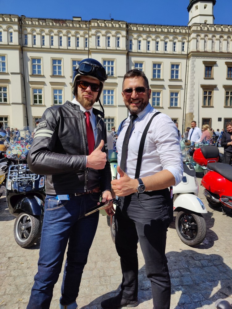 08 The Distinguished Gentlemans Ride 2023 Krakow