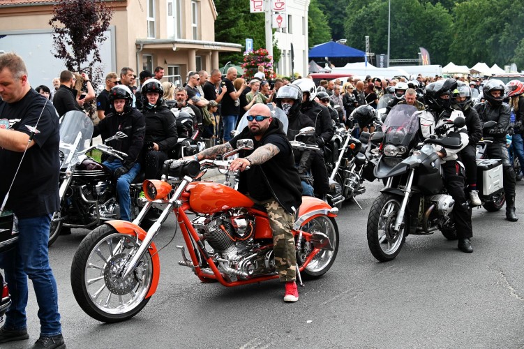 Zlot Motocyklowy Lagow 2022