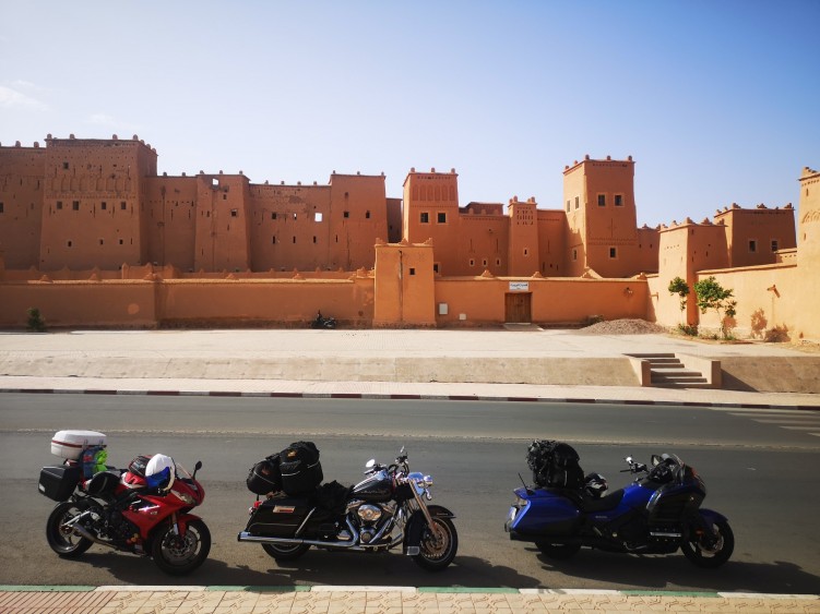10 Maroko na motocyklu 2023