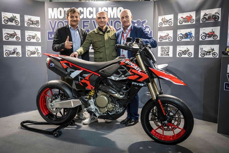 eicma 2023 moto piu bella