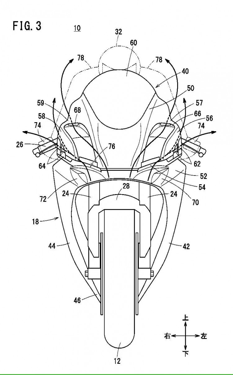 honda aerodynamika patent 02