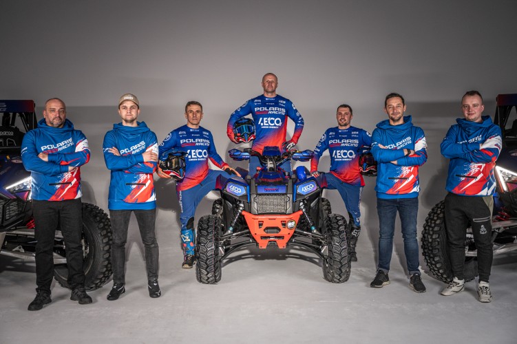 01 Polaris Polska Racing Team 2024