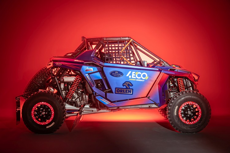 07 Polaris Polska Racing Team 2024