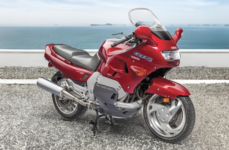 yamaha gts1000