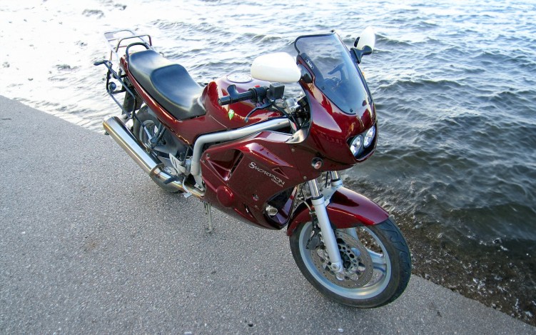 MZ Skorpion Tourer