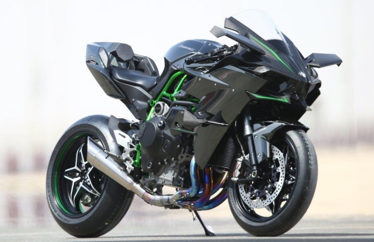 kawasaki h2