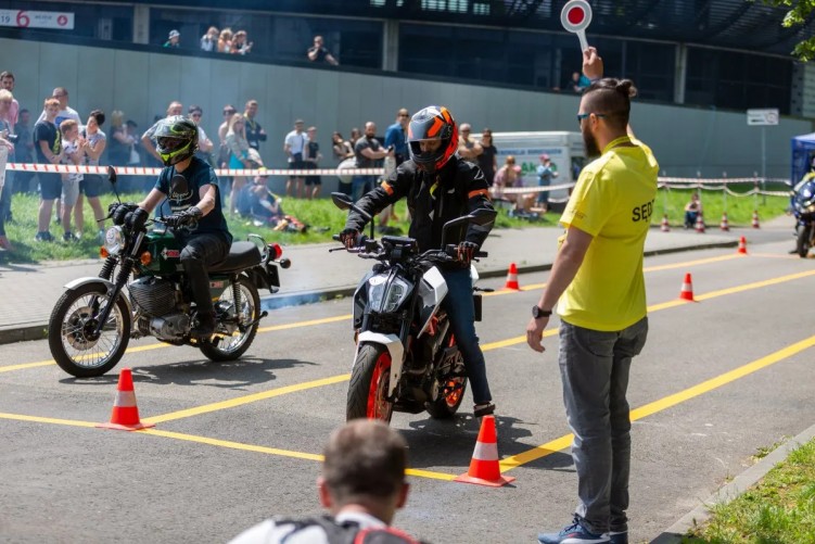 02 Mistrzostwa Polski w Wolnej Jezdzie Motocyklem