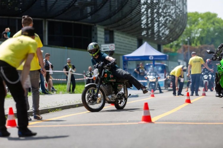 05 Mistrzostwa Polski w Wolnej Jezdzie Motocyklem