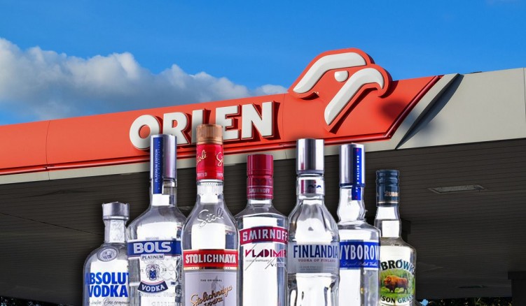 orlen alkohol z