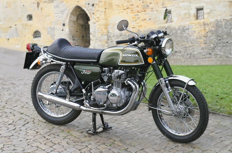 Honda CB350Four