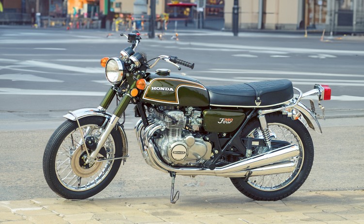 Honda CB350 Four