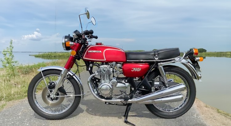 Honda CB 350 Four