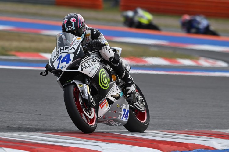 01 Piotr Biesiekirski MS World Supersport Most 2024