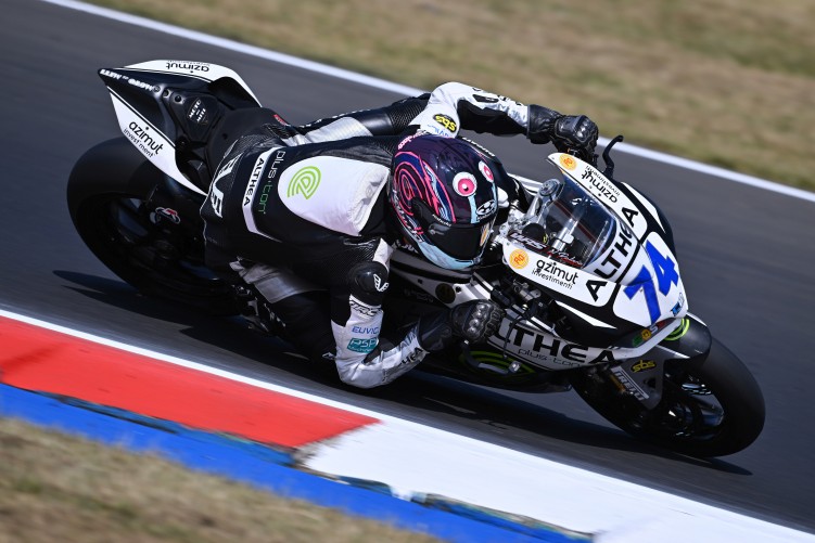 05 Piotr Biesiekirski MS World Supersport Most 2024