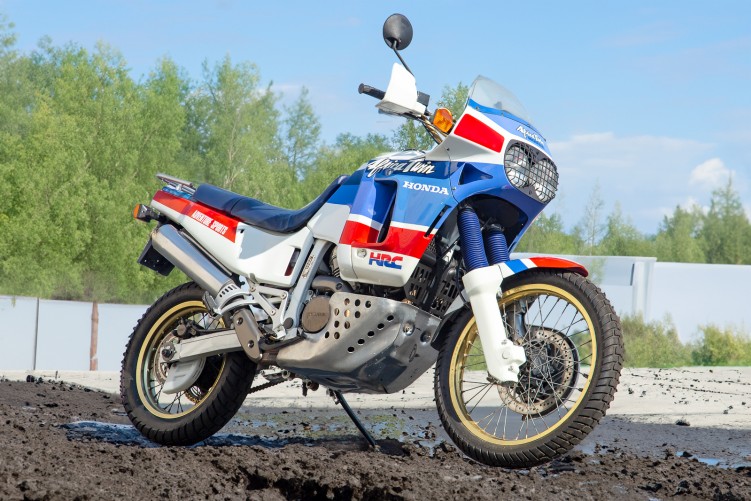 honda africa twin 1988