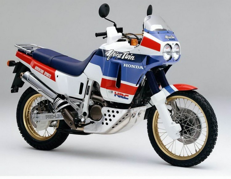 honda xrv 650 africa twin 1988