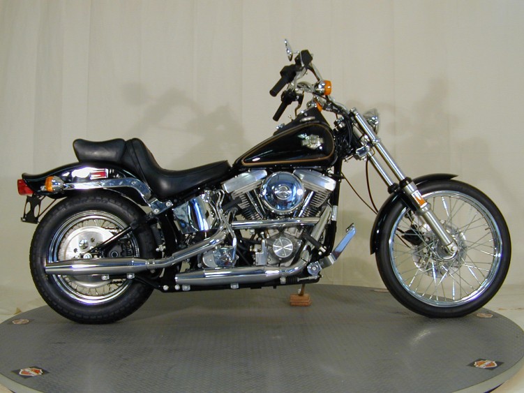 1984 FXST Softail