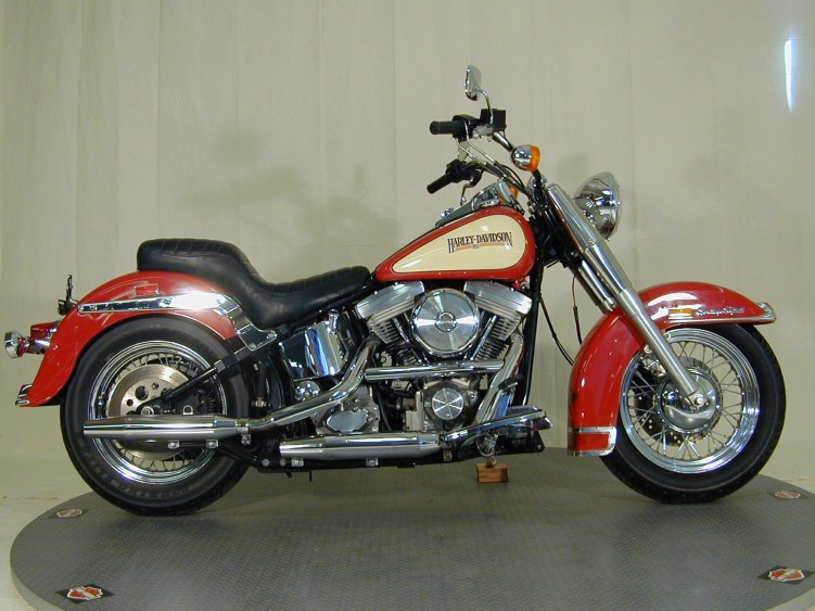 1986 Heritage Softail