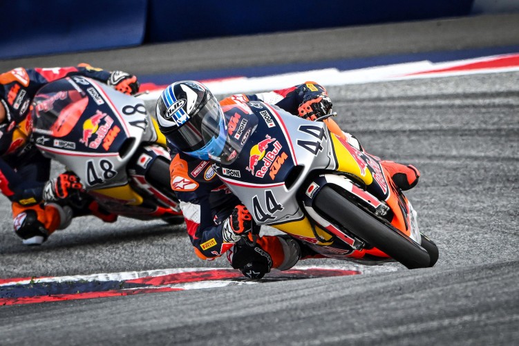 02 Milan Pawelec Red Bull MotoGP Rookies Cup