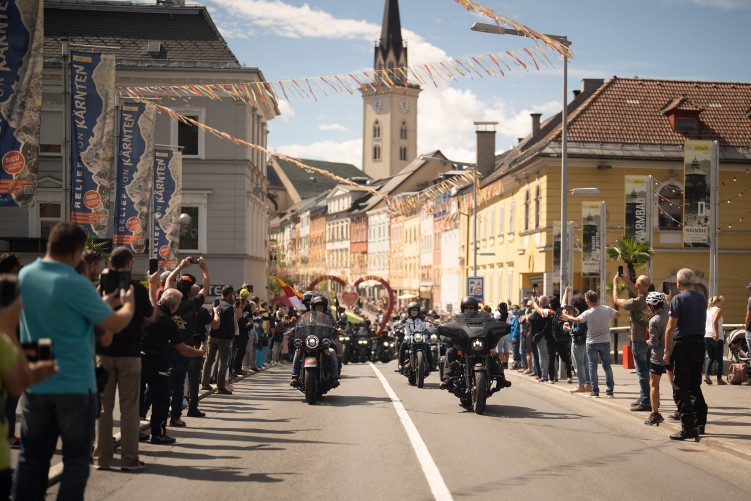 04 Harley Davidson European Bike Week 2024