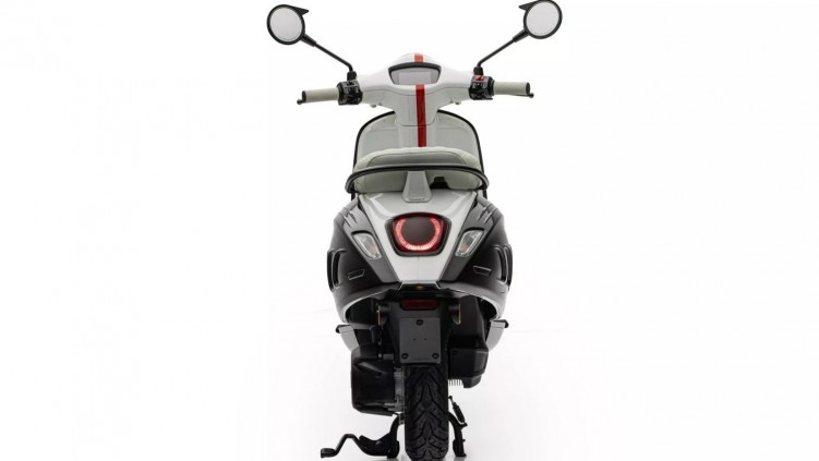 Vespa Elettrica Monaco Edition 5