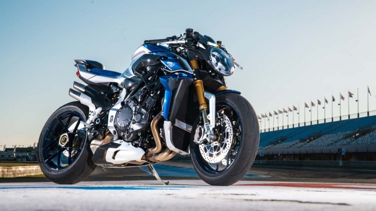 mv agusta brutale assen