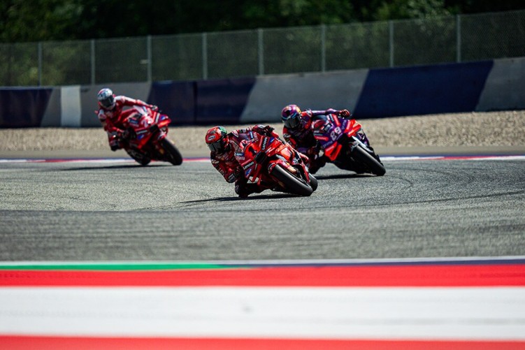 bagnaia martin bastianini