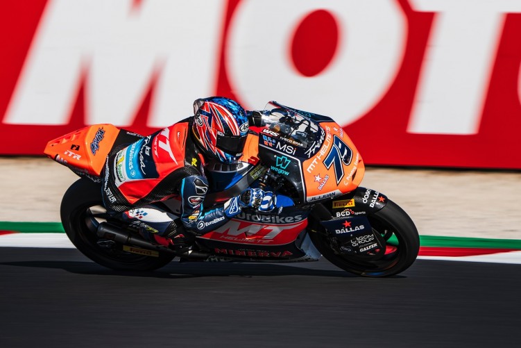 ai ogura moto2 san marino misano