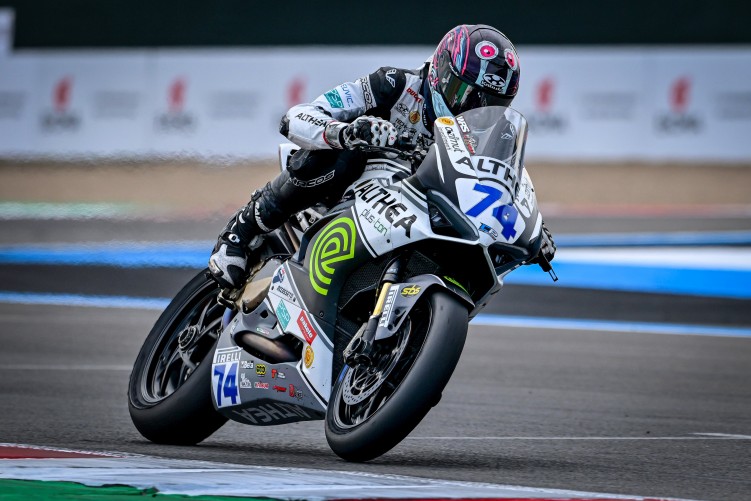 Piotr Biesiekirski Supersport 2024