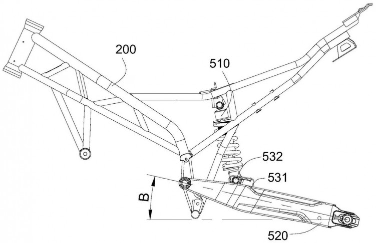 cfmoto obnizanie patent 01