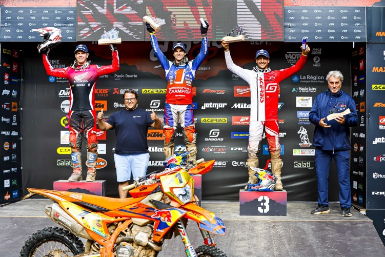 endurogp podium