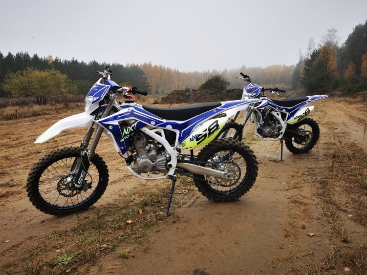 Barton NXT300 i NXT250