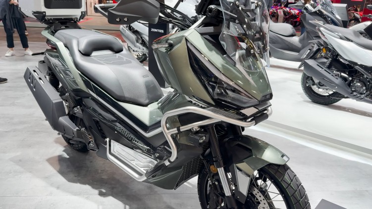 Zontes 368G Eicma 2024